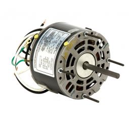 Nidec-US Motors 1468P 1/20HP Motor 1550 RPM 115-230V