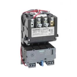 Siemens Industrial Controls 14DUT32AA Non-Reversing Motor Starter Open 120/240V