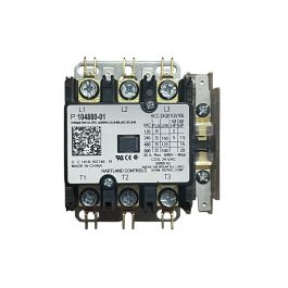 Lennox 14Y93 3-Pole Contactor W/Auxiliary 25A