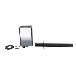 Automation Components Inc (ACI) 150117 Duct Mount CO₂ Sensor