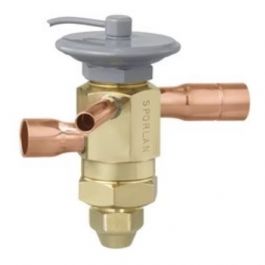 Sporlan Controls 151283 5-Ton Thermostatic Expansion Valve (TXV) R-410A 1/2" X 5/8" ODF