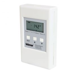 Tekmar Controls 153 Setpoint Control Floating Mixing
