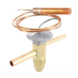 Sporlan Controls 154316 1/4-Ton Thermostatic Expansion Valve(TXV) 1/4" X 3/8" ODF