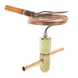 Sporlan Controls 154600 Thermostatic Expansion Valve (TXV) R-22 5' Capillary 3/8" x 3/8" ODF