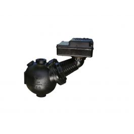 Xylem-McDonnell & Miller 157S-A-M Low Water Cut-Off/Pump Controler 157A M/R W/Snap Switch