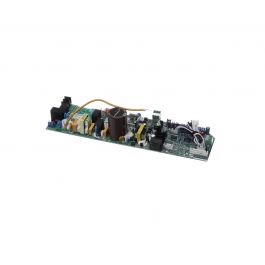 Lennox 15X95 Main Control Board Assembly MDE ID 17122500A02198
