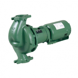 Taco 1611E-1/2HP-4.75-3 1/2HP Centrifugal Inline Pump 460V/3PH 4.75" Impeller