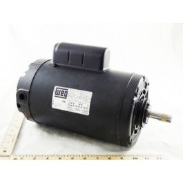 Taco 1634C3E2-1PH 1HP 2" Flange Centrifugal Pump 115-230V/1PH 6.15" Impeller