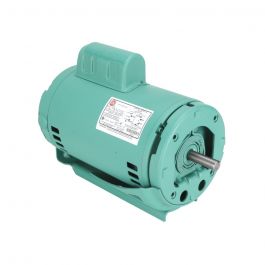 Taco 1636-013RP 1.5HP Pump Motor W/Mount 115-230V/1PH