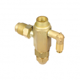 Sporlan Controls 168191 Thermostatic Expansion Valve(TXV) BQ-Body-2X4SAE