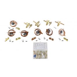Sporlan Controls 168392 BQ Case Stocked Solder
