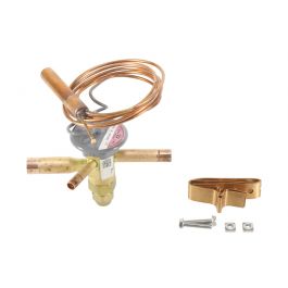 Sporlan Controls 168737 2-Ton Thermal Expansion Valve R410A 3/8" X 1/2" ODF