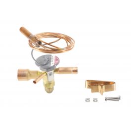 Sporlan Controls 168795 8-Ton Thermostatic Expansion Valve (TXV) R-410A 1/2" X 7/8" ODF