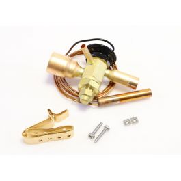Parker-Sporlan 168804P Thermal Expansion Valve(Txv) 5/8" X 1-1/8" 5' Capillary R410A