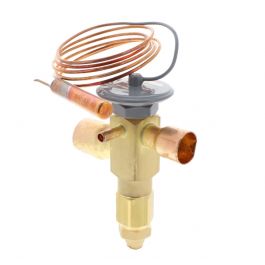 Sporlan Controls 168824 7X8X1 1/8Odf R410A 20Ton Thermal Expansion Valve(Txv)