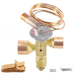 Sporlan Controls 168862 1 1/8X1 3/8 R410A 35Ton Thermal Expansion Valve(Txv)