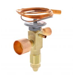 Sporlan Controls 168874 25-Ton Thermostatic Expansion Valve (TXV) R-410A 7/8"X1-3/8"ODF