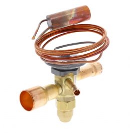 Sporlan Controls 168879 5/8 Inch X7/8 Inch Odf R410A 8Ton Thermal Expansion Valve(Txv)