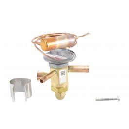 Sporlan Controls 168944 1.5-Ton Thermostatic Expansion Valve (TXV) RCZE-1.5-GA