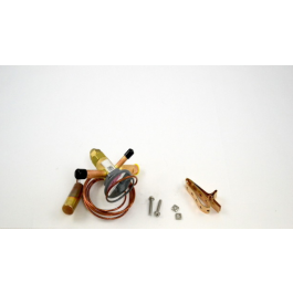 Sporlan Controls 168984 4-Ton Thermal Expansion Valve (TXV) W/Bleed R410A 3/8" X 1/2"