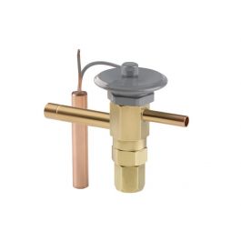 Sporlan Controls 169147 1/4-Ton Thermostatic Expansion Valve (TXV) R-134A 1/8" x 3/8" ODF