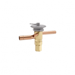 Sporlan Controls 169413 1-Ton Thermostatic Expansion Valve (TXV) R-404A 5' External Capillary