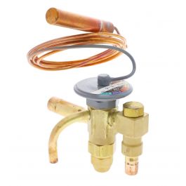 Sporlan Controls 169417 2-Ton Thermostatic Expansion Valve (TXV) R-404A 5' External Capillary