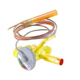 Sporlan Controls 169423 1.5-Ton Thermostatic Expansion Valve (TXV) R-404A 5' External Capillary