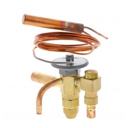 Sporlan Controls 169435 1-Ton Thermostatic Expansion Valve (TXV) R-22 5' External Capillary