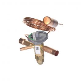 Sporlan Controls 169452 5-Ton Thermal Expansion Valve (TXV) R407C 1/2" X 5/8" ODF