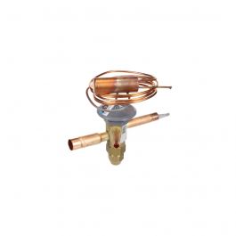 Sporlan Controls 169464 3-Ton Thermostatic Expansion Valve (TXV) R-410A 3/8" X 1/2" ODF