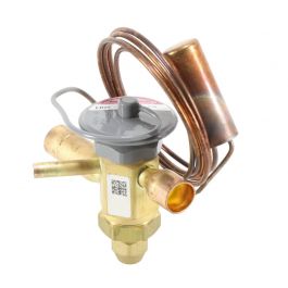 Sporlan Controls 169488 15-Ton Thermostatic Expansion Valve (TXV) R-410A 1/2" X 1/2" ODF