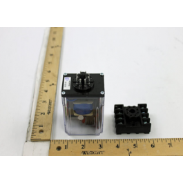 Warrick-Gems Sensors & Controls 16MC1B0 Liquid Level Control Module 26K Ohm DIN Mount W/O Enclosure 120V