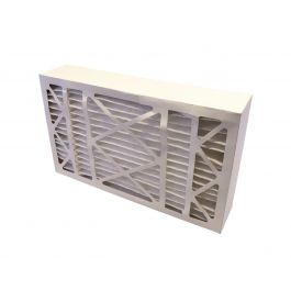 Carrier 16X25X5-1/4-M11 MERV-11 Filter 15.375" X 25.5" X 5.25"