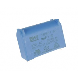 International Comfort Products 17400102000017 Capacitor 3 MFD 450V