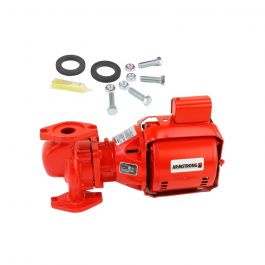 Armstrong Fluid Technology 174031MF-013 1/12HP Pump Cast Iron Maintenance-Free NFIIM S-25
