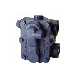 Armstrong International 175A4 1" Float & Thermostatic Steam Trap 175 PSI