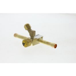 Lennox 17W38 Service Valve 3/8" 45 Deg