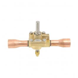 Copeland Comfort Control (Alco) 1840001 Solenoid Valve N/C Manual Stemless Coil 1-1/8" Sweat