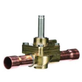 Copeland Comfort Control (Alco) 1840052 N/C Manual Stem Solenoid Valve 5/8" ODF