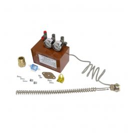 AERCO Boiler and Water Heater 18557-1 Pneumatic Bulb Thermostat RA-20/240