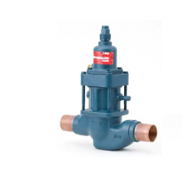 Parker-Sporlan 186332 Pressure Regulator A81 1-1/8" ODF 1-1/8" Port