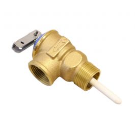 Conbraco Industries 18C-402-27 Relief Valve 3/4" M X 3/4" F 1.5" Elevation 95000 PSI