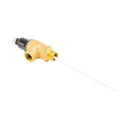Conbraco Industries 18C-511-8-150 3/4" Temperature & Pressure Relief Valve 150 PSI 1.912M BTU 8" Element