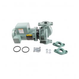 Taco 1911E 1/4HP Circulator Pump 115-230V/1PH 4.75" Impeller