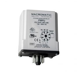 Daikin-McQuay 193599301 8-Pin SPDT Relay 109-500 VAC 10A