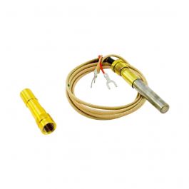 Robertshaw 1950-003 60" 2-Lead Thermopile W/Adapter PG9