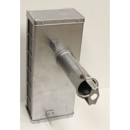 Reznor 195238 Burner Body Final Assembly