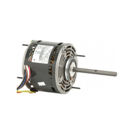 Nidec-US Motors 1971 1/4HP 3-Speed Motor 1075 RPM 208/230V