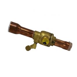 Lennox 19V37 Refrigeration Ball Valve 1.131" X 7/8"